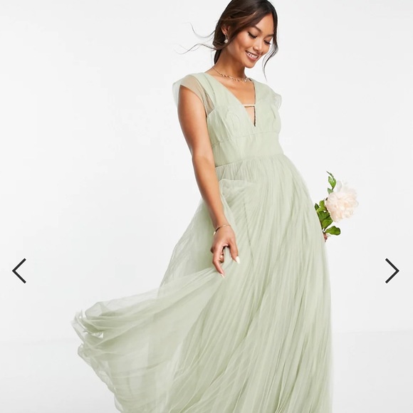 ASOS | Dresses | Asos Design Mint Green Maxi Dress | Poshmark ASOS | Dresses | Asos Design Mint Green Maxi Dress | Poshmark